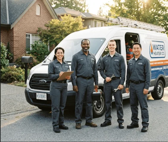 Water Heater Repair company in Blount, WV