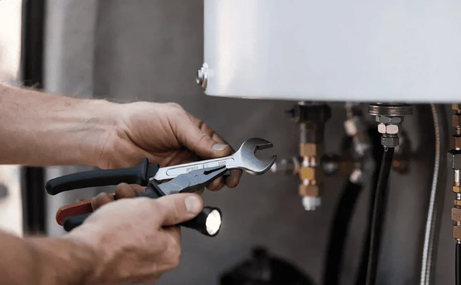 Why choose Water Heater Repair in Blount, WV